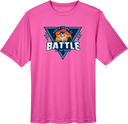Performance Short Sleeves - PVSC Battle At The Beach 2026(Arched Navy Layout)