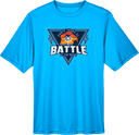Performance Short Sleeves - PVSC Battle At The Beach 2026(Arched Navy Layout)