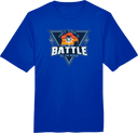 Performance Short Sleeves - PVSC Battle At The Beach 2026(Arched Navy Layout)