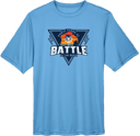 Performance Short Sleeves - PVSC Battle At The Beach 2026(Arched Navy Layout)