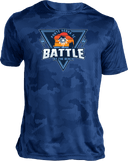 Performance Short Sleeves - PVSC Battle At The Beach 2026(Arched Navy Layout)