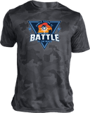 Performance Short Sleeves - PVSC Battle At The Beach 2026(Arched Navy Layout)