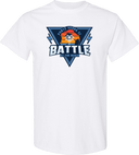 Short Sleeves - PVSC Battle At The Beach 2026(Arched Navy Layout)