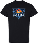 Short Sleeves - PVSC Battle At The Beach 2026(Arched Navy Layout)