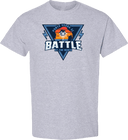 Short Sleeves - PVSC Battle At The Beach 2026(Arched Navy Layout)