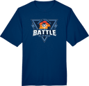 Performance Short Sleeves - PVSC Battle At The Beach 2026(Arched Navy Layout)
