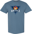 Short Sleeves - PVSC Battle At The Beach 2026(Arched Navy Layout)