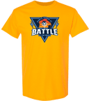 Short Sleeves - PVSC Battle At The Beach 2026(Arched Navy Layout)