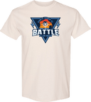 Short Sleeves - PVSC Battle At The Beach 2026(Arched Navy Layout)