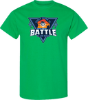 Short Sleeves - PVSC Battle At The Beach 2026(Arched Navy Layout)