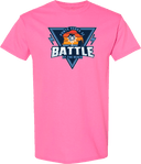 Short Sleeves - PVSC Battle At The Beach 2026(Arched Navy Layout)