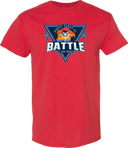 Short Sleeves - PVSC Battle At The Beach 2026(Arched Navy Layout)