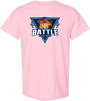 Short Sleeves - PVSC Battle At The Beach 2026(Arched Navy Layout)