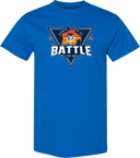 Short Sleeves - PVSC Battle At The Beach 2026(Arched Navy Layout)