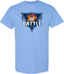 Short Sleeves - PVSC Battle At The Beach 2026(Arched Navy Layout)