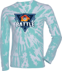 Tie-Dye Long Sleeves - PVSC Battle At The Beach 2026(Arched Navy Layout)