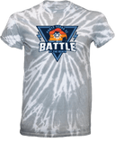 Tie-Dye Short Sleeves - PVSC Battle At The Beach 2026(Arched Navy Layout)