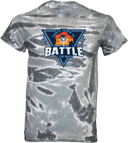 Tie-Dye Short Sleeves - PVSC Battle At The Beach 2026(Arched Navy Layout)