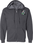 Full Zip Hoodies - Erie Indoor Classic 2026