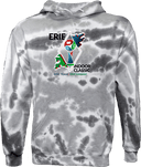 Tie-Dye Hoodies - Erie Indoor Classic 2026