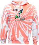 Tie-Dye Hoodies - Erie Indoor Classic 2026