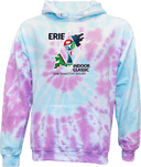 Tie-Dye Hoodies - Erie Indoor Classic 2026