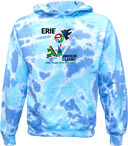 Tie-Dye Hoodies - Erie Indoor Classic 2026