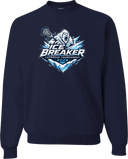 Crew Sweatshirt - Ice Breaker Lacrosse Tournament 2026