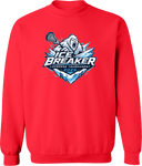 Crew Sweatshirt - Ice Breaker Lacrosse Tournament 2026