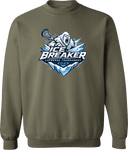 Crew Sweatshirt - Ice Breaker Lacrosse Tournament 2026