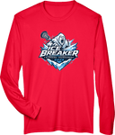 Performance Long Sleeves - Ice Breaker Lacrosse Tournament 2026