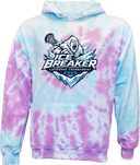 Tie-Dye Hoodies - Ice Breaker Lacrosse Tournament 2026