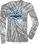 Tie-Dye Long Sleeves - Ice Breaker Lacrosse Tournament 2026