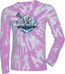 Tie-Dye Long Sleeves - Ice Breaker Lacrosse Tournament 2026