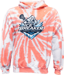 Tie-Dye Hoodies - Ice Breaker Lacrosse Tournament 2026