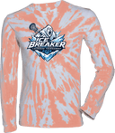 Tie-Dye Long Sleeves - Ice Breaker Lacrosse Tournament 2026