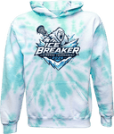 Tie-Dye Hoodies - Ice Breaker Lacrosse Tournament 2026