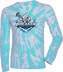 Tie-Dye Long Sleeves - Ice Breaker Lacrosse Tournament 2026