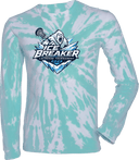 Tie-Dye Long Sleeves - Ice Breaker Lacrosse Tournament 2026