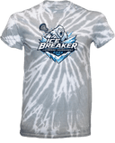 Tie-Dye Short Sleeves - Ice Breaker Lacrosse Tournament 2026