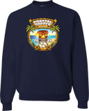 Crew Sweatshirt - Coastal Soccer Invitational 2026