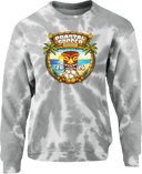 Crew Sweatshirt - Coastal Soccer Invitational 2026
