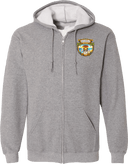 Full Zip Hoodies - Coastal Soccer Invitational 2026