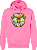 Hoodies - Coastal Soccer Invitational 2026