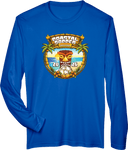 Performance Long Sleeves - Coastal Soccer Invitational 2026