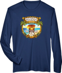 Performance Long Sleeves - Coastal Soccer Invitational 2026