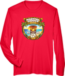 Performance Long Sleeves - Coastal Soccer Invitational 2026