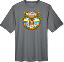 Performance Short Sleeves - Coastal Soccer Invitational 2026
