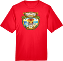 Performance Short Sleeves - Coastal Soccer Invitational 2026