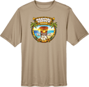Performance Short Sleeves - Coastal Soccer Invitational 2026